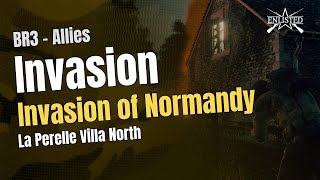 Invasion of Normandy – La Perelle Villa North