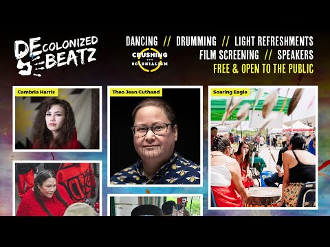 Decolonized Beatz on APTN! #DecolonizedBeatz