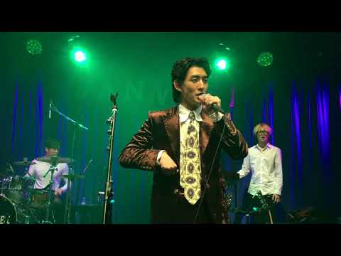 171230_웃어도될까요 - 잔나비 (JANNABI) @상상마당(판타스틱 올드패션드 송년회)