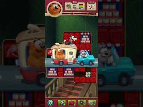 Toon Blast Level 7095 - NO BOOSTERS