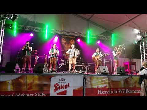 Oberkrainer Power  -  Gruß an Aschau