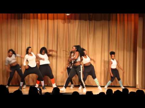 JULES LEGACY | BEYOND ANTI-BULLYING PERFORMANCE