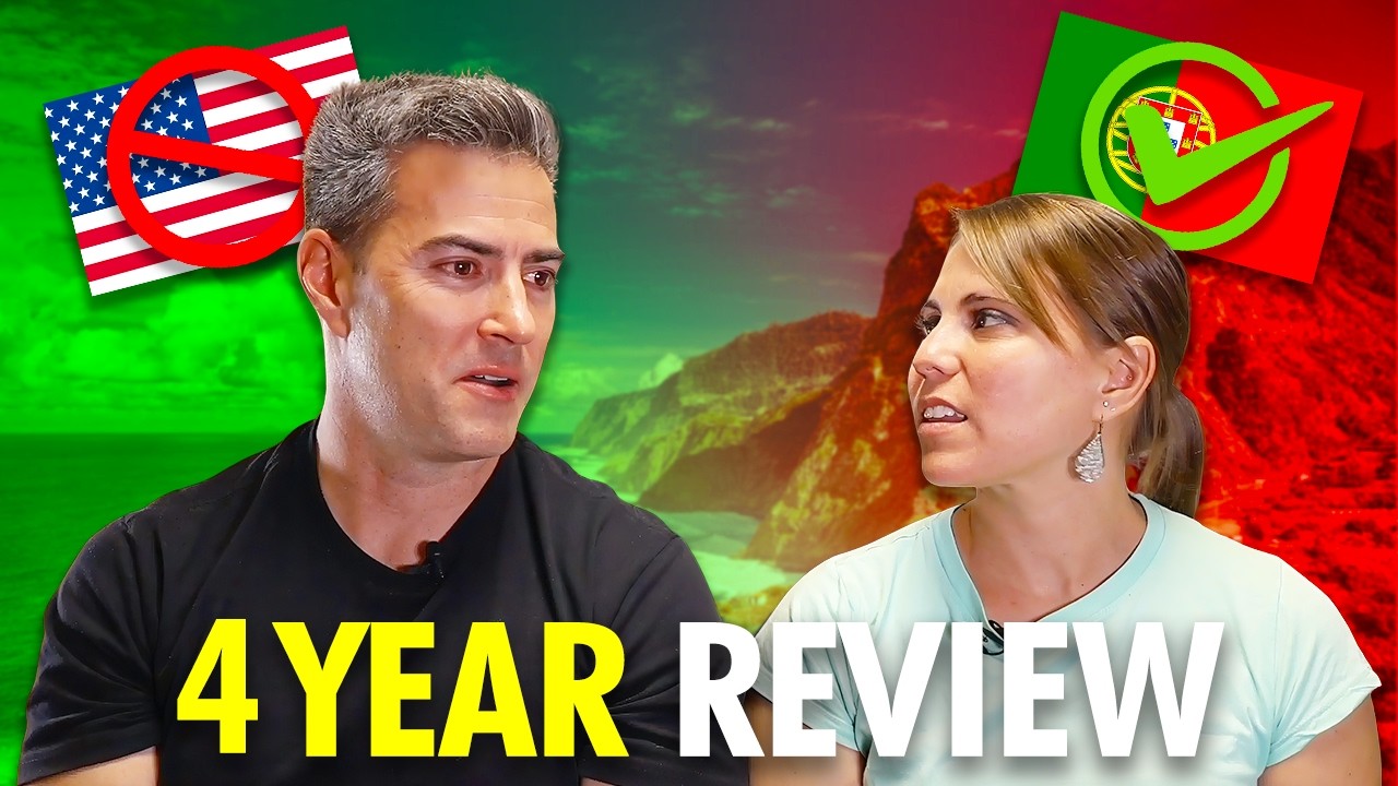 Living in Portugal Josh Gets Emotional About This