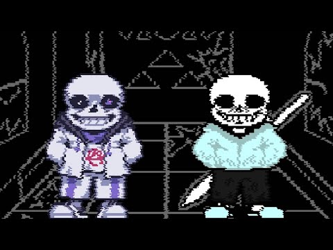 Undertale Song Of Dawn phase 2