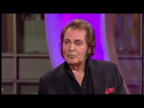Eurovision Song Contest 2012 UK - Engelbert Humperdinck on 'The One Show' BBC chat show