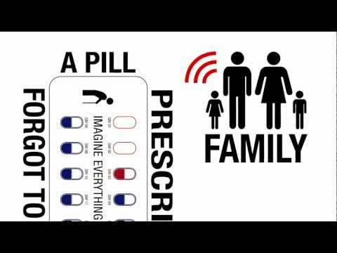 Internet of Things Europe - Teaser N° 2: The Pillbox