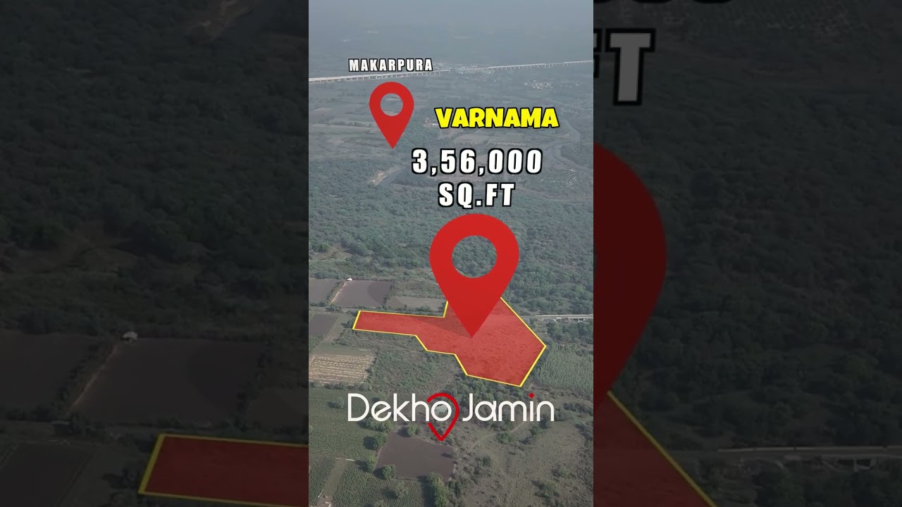 Land for Sale in Karali Vadodara