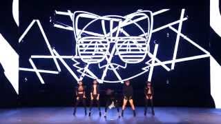 Tens HEELS | Jennifer Lopez. LIMITED EDITION Guest performance @ Natasha Studio Recital 2014.