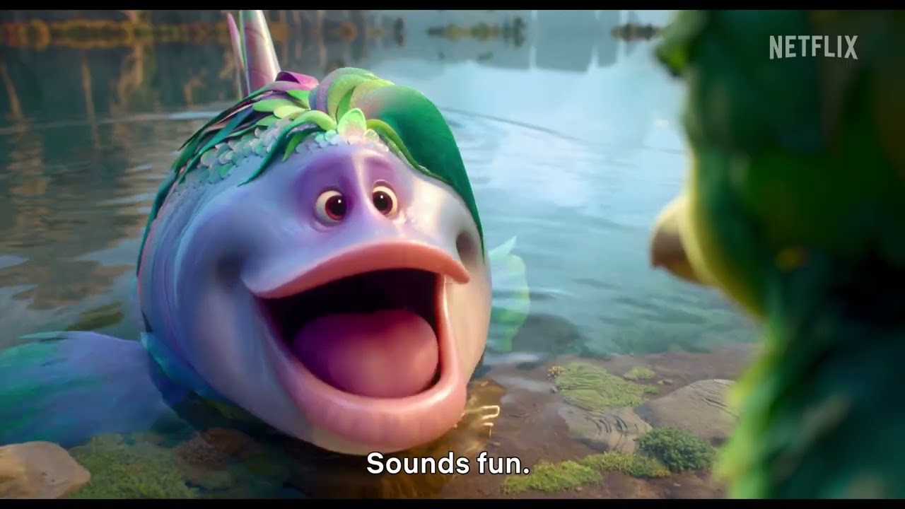 Netflix's 'Swapped' Trailer | Michael B Jordan, Juno Temple