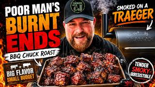 Burnt Ends Without A Brisket? Chuck Roast Hack!