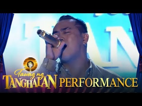 Marco Adobas | Problemang Puso (Day 3 Semifinals) | Tawag ng Tanghalan