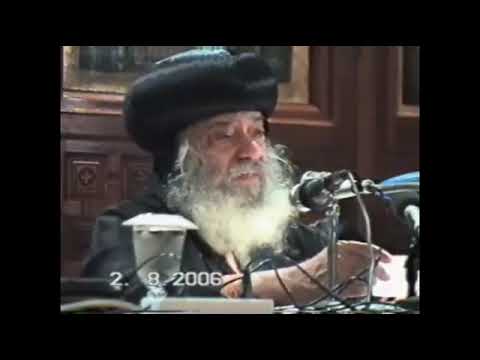 23ـ سليمان الملك 02 08 2006 عظات يوم الأربعاء البابا شنودة الثالث