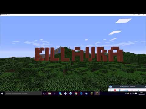 Come trollare un amico con le hack su minecraft!