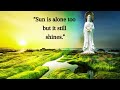 Buddha Quotes On Loneliness Quotes That Will Change Your Life