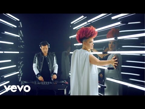 Richard Orlinski, Eva Simons - Heartbeat (Official Music Video)