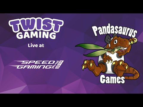 Pandasaurus Games - Passtally - Live at PHD Speed Gaming 2019