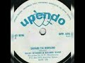 Safari Ya Kericho By Keumbu Band