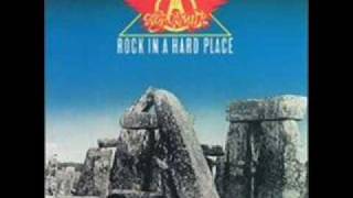 01 Jailbait Aerosmith 1982 Rock In A Hard Place