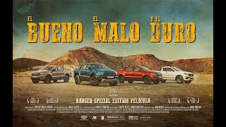 Ford Raptor – Making of - El Bueno El Malo El Duro Trailer