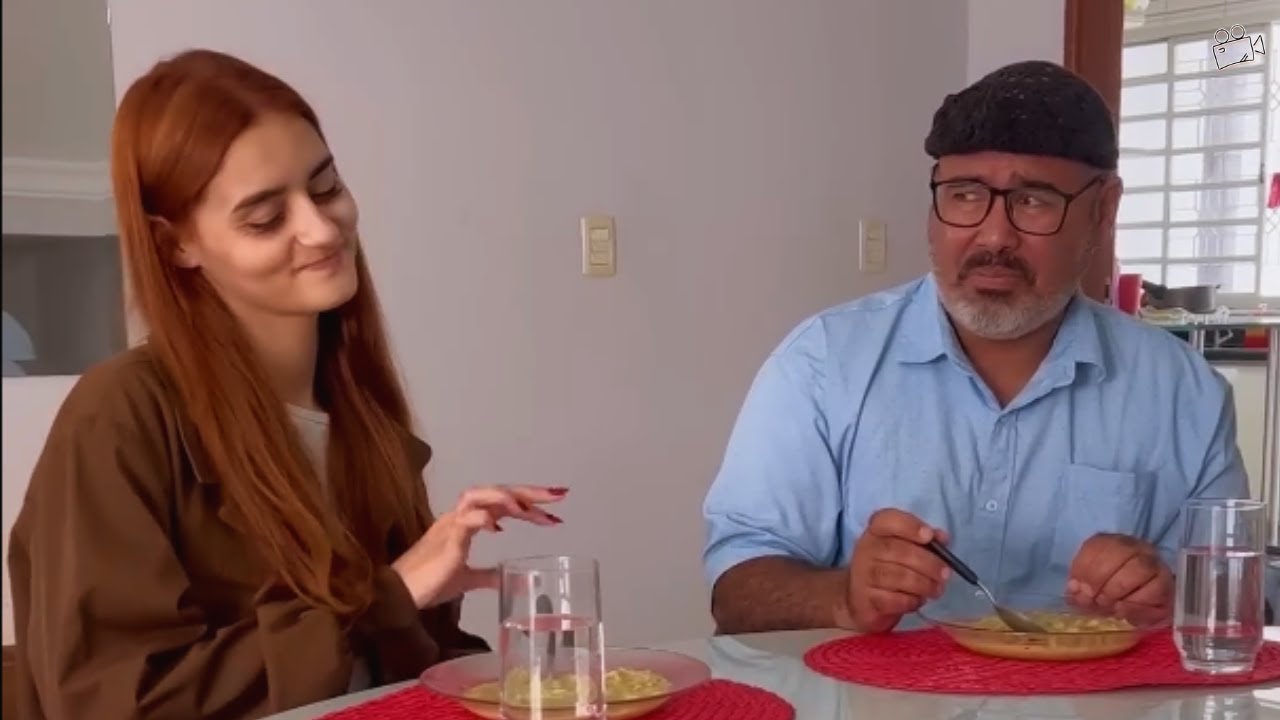 Ela tentou fazer isso com o sogro, mas ele foi mais esperto.(FILME COMPLETO)