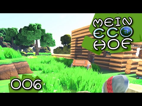 Mein ECO HOF 🌏 Beginn des Keller Ausbaues ► #6 deutsch german