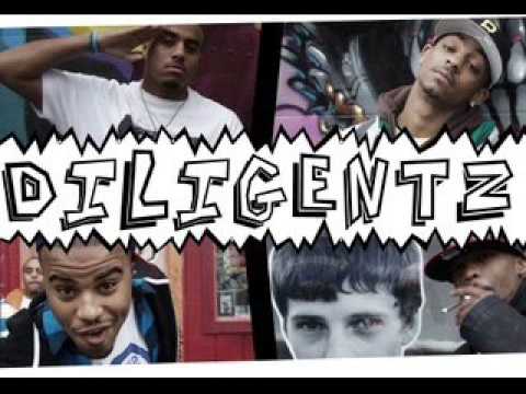 Diligentz-Oh So Hyphy
