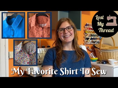 Battle of the Busty Button Ups Part 3: Sewing Instructions