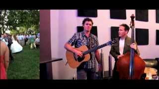 Steep Canyon Rangers - "Come Dance" Wedding Crash