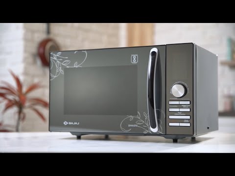 2310ETC Bajaj Convection Microwave Oven