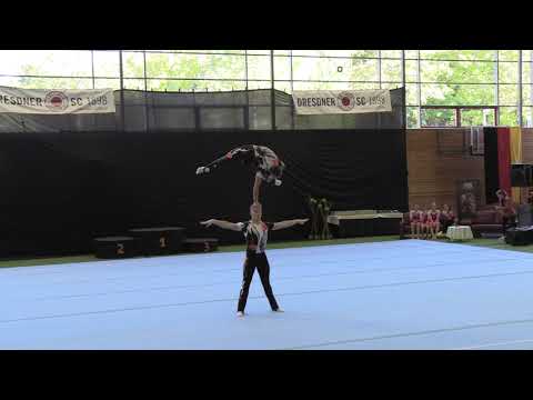 115_DSC 1898/SC Riesa Sebastian, Kraft - Balance