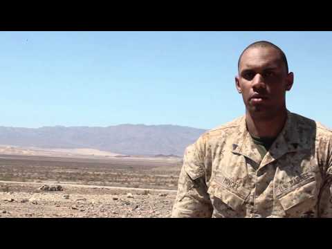 Assault drill at Javelin Thrust