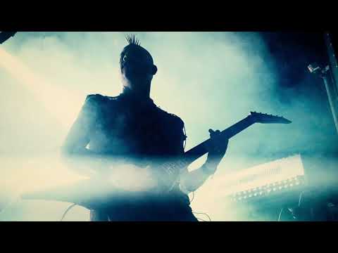 Poseidótica - Hidrofobia (Concierto Cyberpunk)