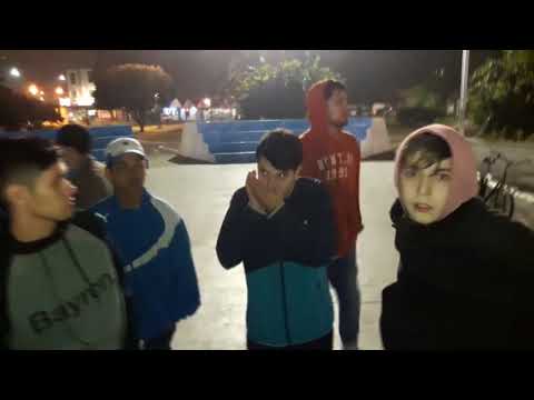 DYLAN & VLUZ vs BLOW & NEVIR - SemiFinal (Temporada 2-Fecha 3)