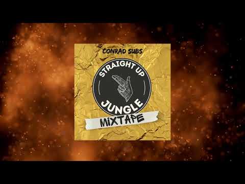 Conrad Subs - Straight Up Jungle Mixtape
