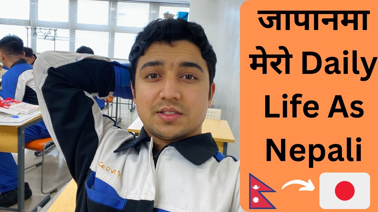 A day in a life of Nepali🇳🇵student in Japan🇯🇵| I am back guys 😊✌️