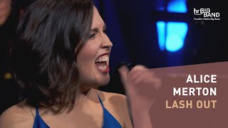 Alice Merton: &quot;LASH OUT&quot; | Frankfurt Radio Big Band | Pop | Jazz | 4K