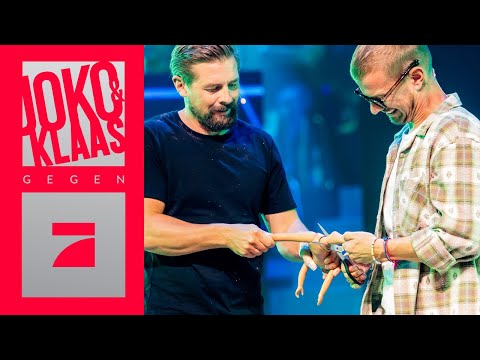 Zerstörungswahn gegen Taktik | Die Rampe | Joko & Klaas gegen ProSieben