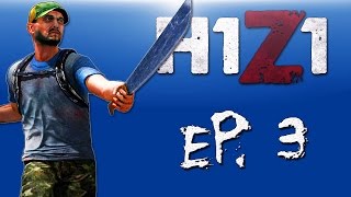 H1Z1 - Co-op Moments Ep. 3 (Driving trucks, Landmine Troll, Flying Man, Zombie Clutch)