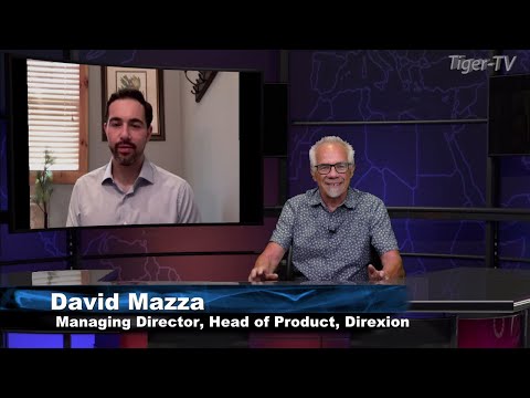 May 18th, David Mazza on The Tom O'Brien Show - 2020