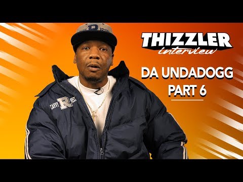 Da Undadogg tells how Thizz Entertainment got their deal with City Hall Records (6/7)