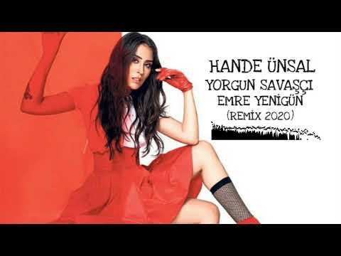 Dj Emre Yenigün ft. Hande Ünsal - Yorgun Savaşçı (Remix)