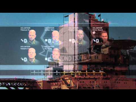 Metal Gear solid V; TPP PlayThru PT.42 ocelot's speech ,back home