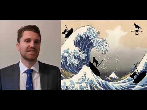 UNSW 3MT 2020 - Nathan Long: Shepherding a Swarm of Autonomous Boats for Sea State Estimation