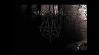 Moonspell - In And Above Men (Lyrics)