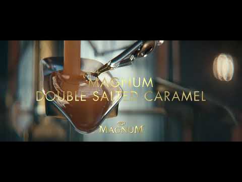 Magnum Double Salted Caramel Pint. #MadeToBeBroken
