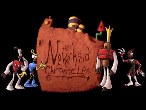 The Neverhood Chronicles - Full Game + Making Of