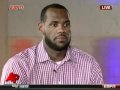 LeBron James Makes His Decision: Miami 