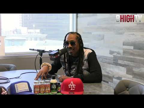 Big Gipp: Dame Dash, Charlie Kirk, Young Thug, Outkast, Atlanta, Industry Politics, Full Interview