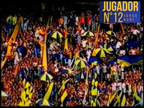 "Dale Boca..y dale dale Boca...." Barra: La 12 • Club: Boca Juniors