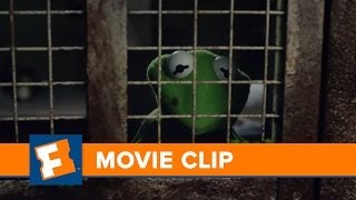 Muppets Most Wanted &quot;Welcome to the Big House&quot; Clip HD | Movie Clips | FandangoMovies